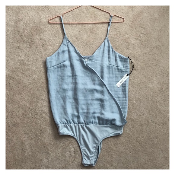 NWT Vanilla Star bodysuit tank top. - Picture 1 of 4